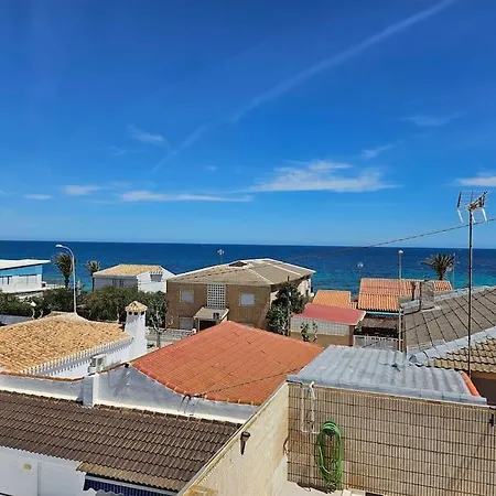 Beachfront Lejlighed *