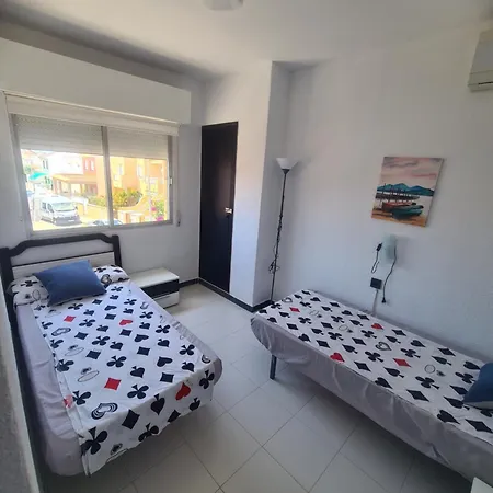 Beachfront Torre de la Horadada