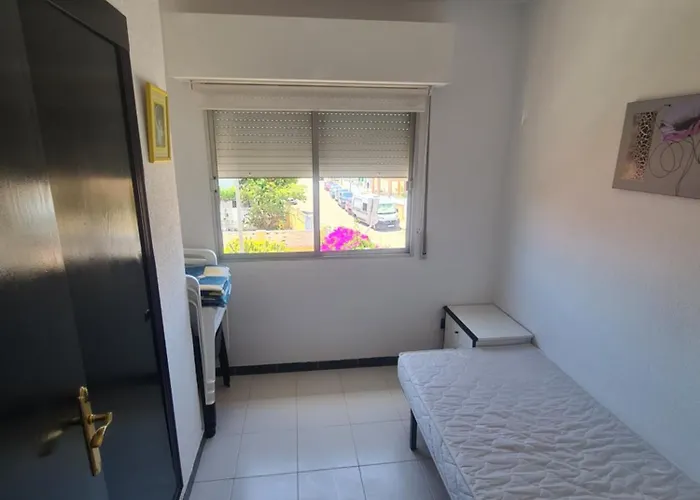 公寓 Beachfront Torre de la Horadada