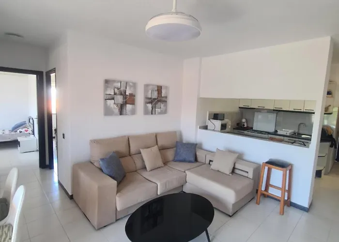 公寓 Beachfront Torre de la Horadada